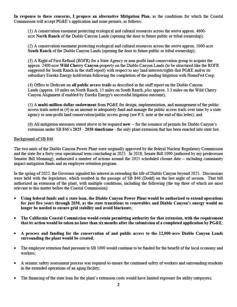 Page 2 of press release