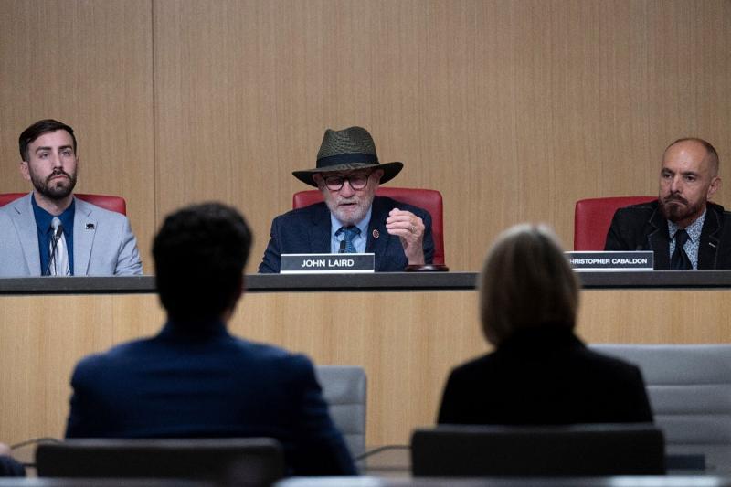 Senator Laird convenes first hearing of the Senate Select Committee on Older LGBTQ+ Californians