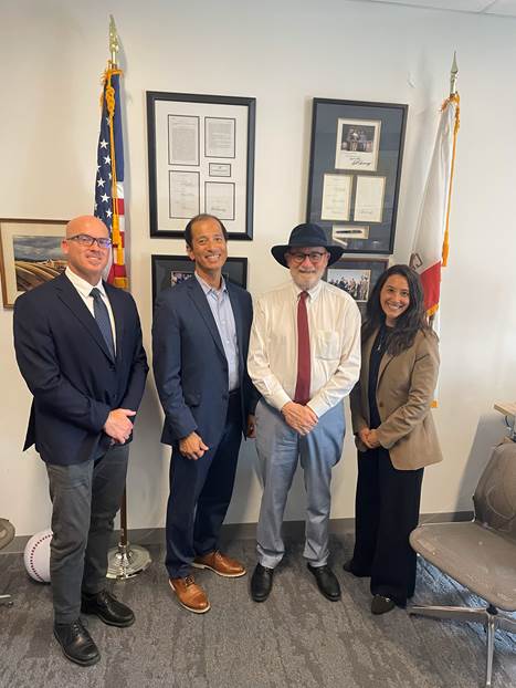 Monterey One Water leaders to discuss the utility provider’s priorities 