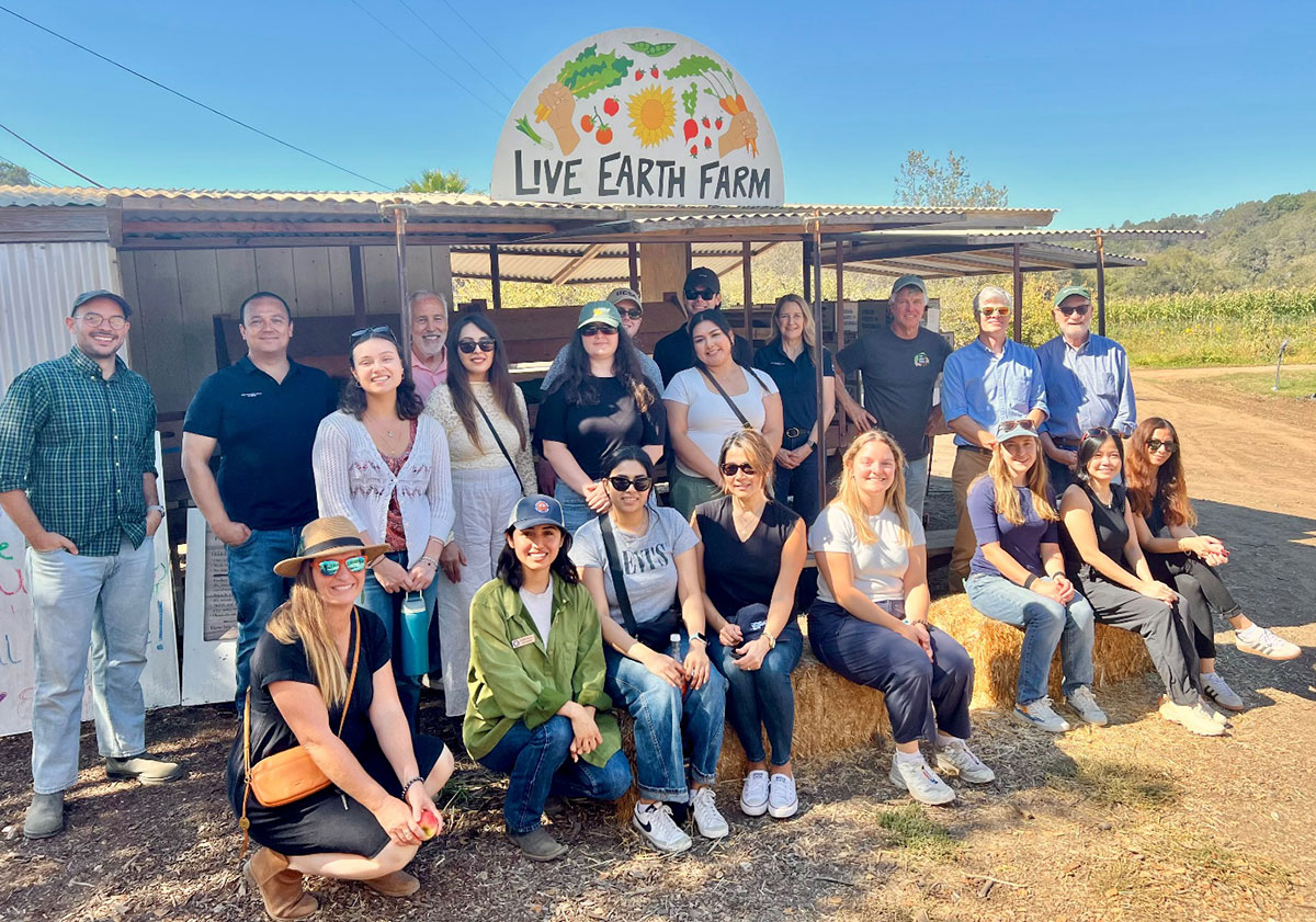 Our annual staff retreat brought Team Laird together in Santa Cruz to connect, explore the district, and visit UCSC’s Younger Lagoon Natural Reserve, the Seymour Discovery Center, and Live Earth Farm. We also enjoyed a Monterey Bay excursion hosted by O’Neill Sea Odyssey.